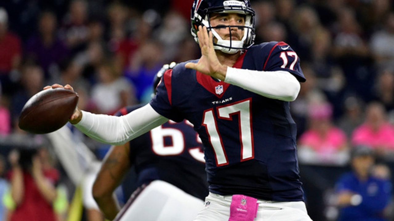 Brock Osweiler, Gary Kubiak face former teams Monday night